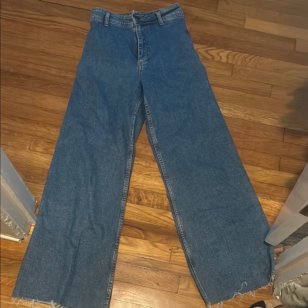 Zara denim